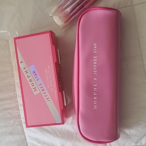 Jeffree star eye brush set - Picture 3 of 8